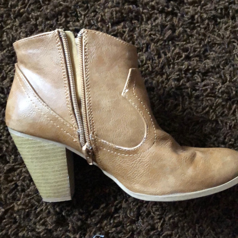 Booties - Picture 3 of 5
